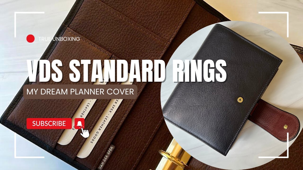 Unboxing VDS Standard 25mm Rings & Moterm Comparison