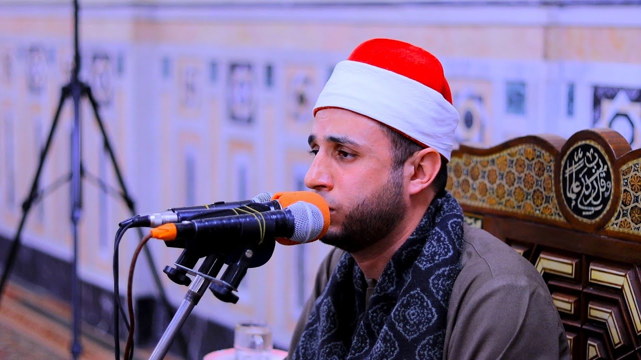 الشيخ محمد فتح الله بيبرس | يونس أمسية مسجد السيدة فاطمة النبوية __ القاهرة 5__10__2024