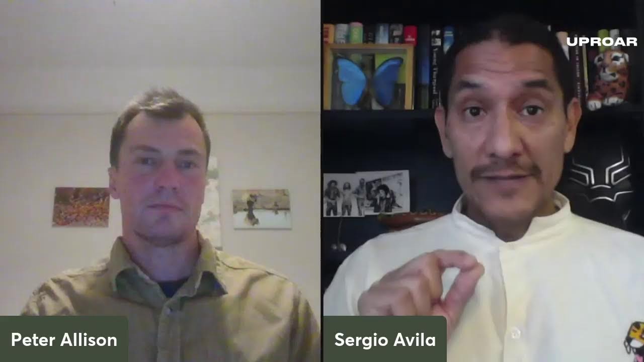 Deep In The Bush with Sergio Avila