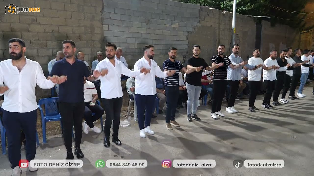 KUCER ARSU HALİL TURAY GÖRKEMLİ DÜĞÜNÜ PART 2
