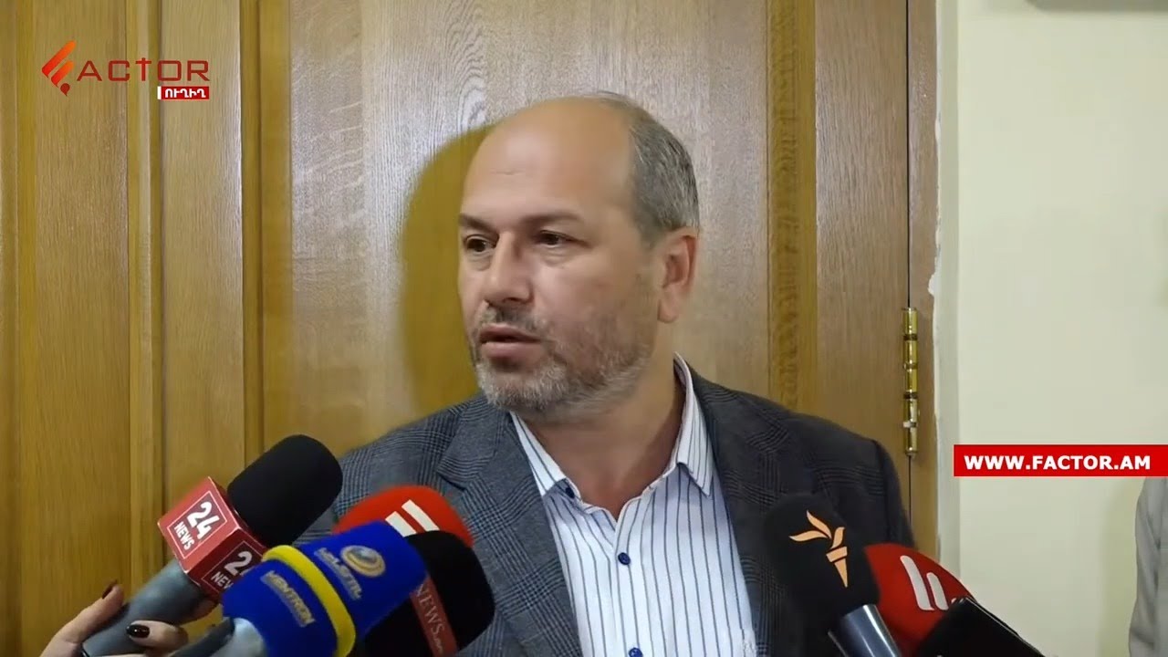 Փաշինյանը չէ պարտության միակ մեղավորը, մի օր կխոսեմ. Գեղամ Նազարյան