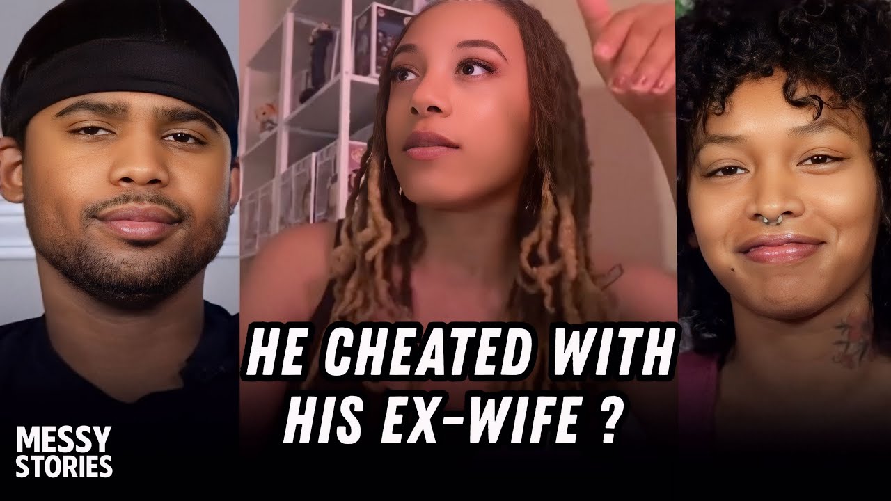 He Cheated With His Ex-Wife Less Than a Week After Making It Official