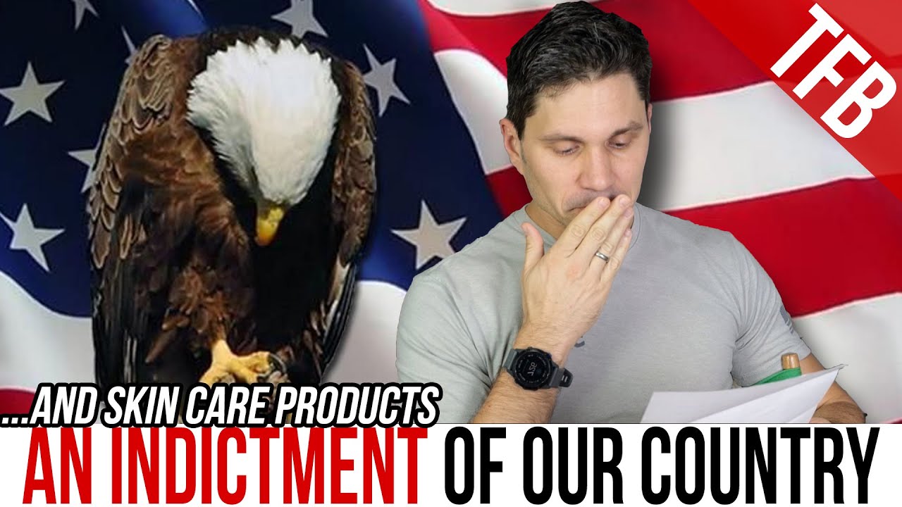An Indictment of Our Country: Mailroom #38 (NSFW: Language)