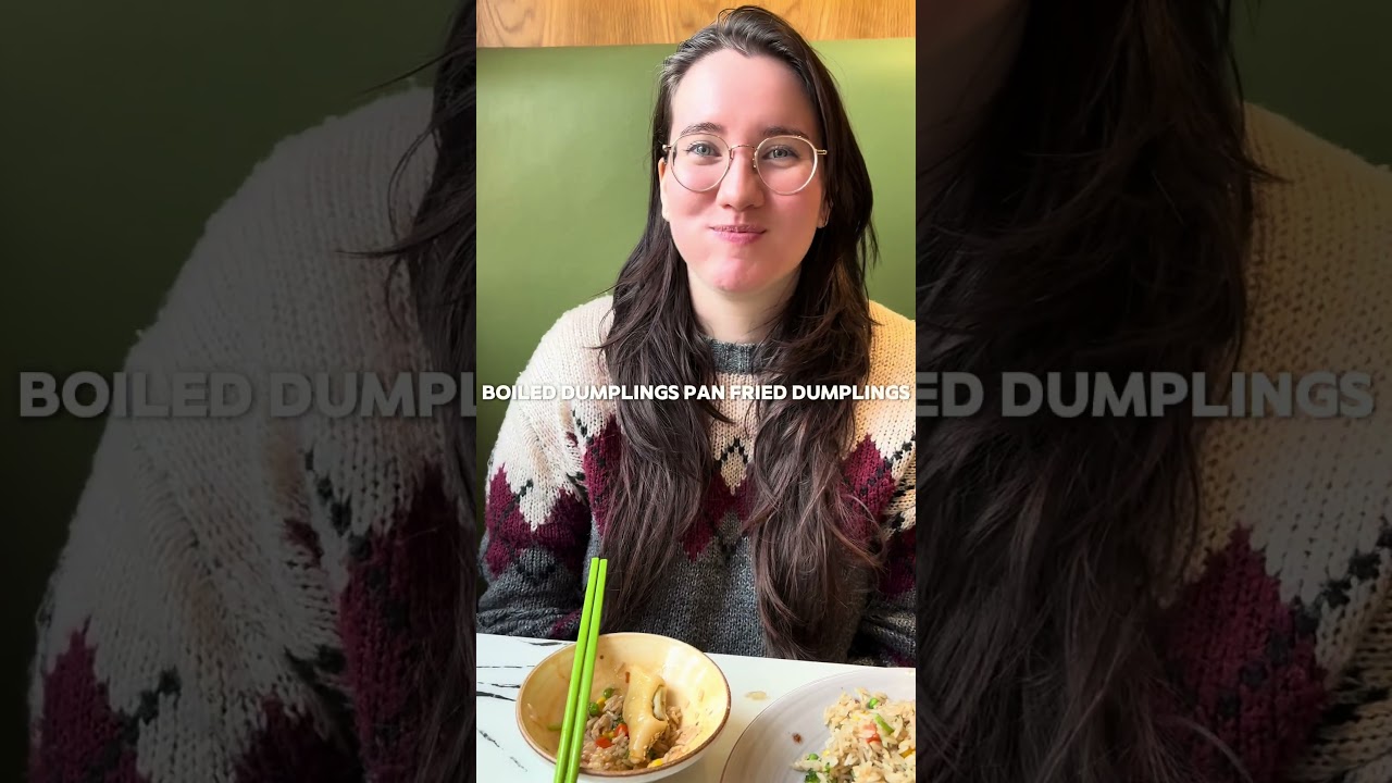 Took My Non-Vegan Boyfriend to a Vegan Chinese Restaurant in Melbourne #veganshorts #melbournevegan