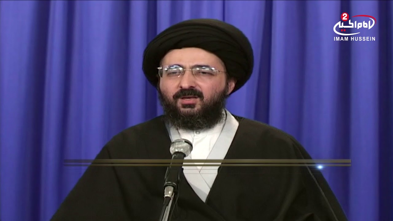 ومضات (75): كيفية التخلص من الفقر، مع اية الله الفقيه السيد محمد رضا الشيرازي رحمه الله