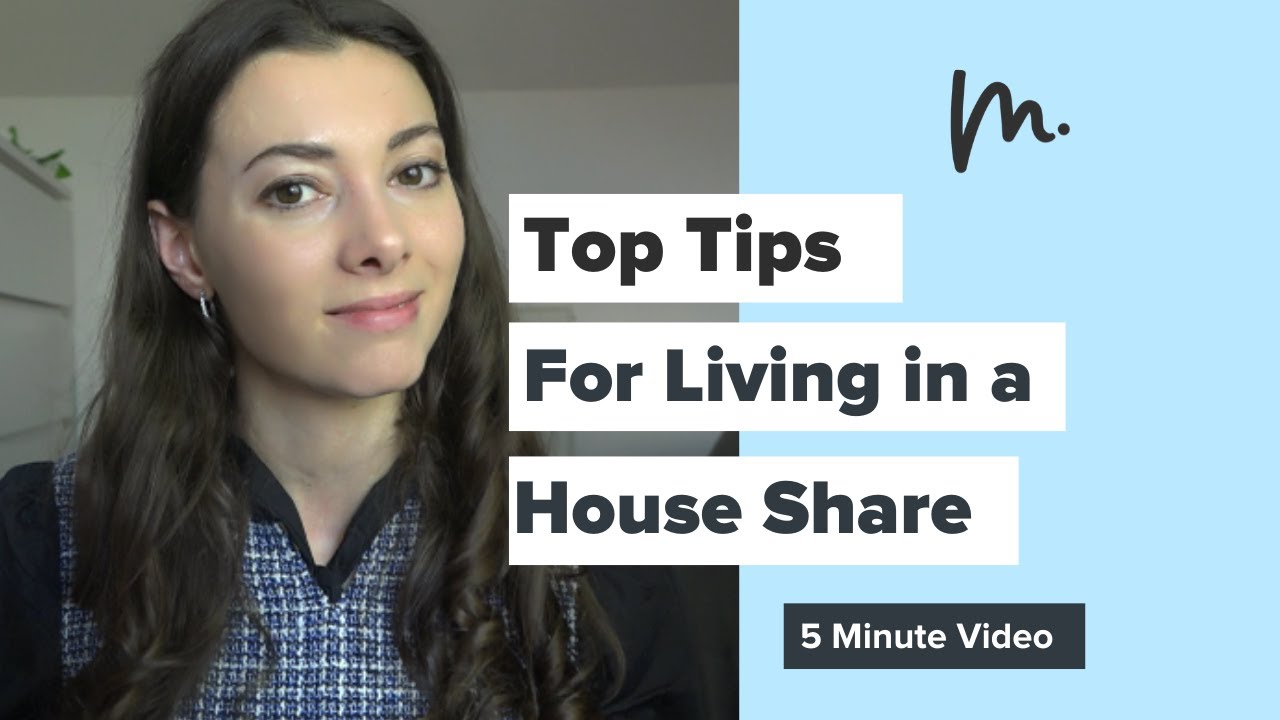 Top Tips for Living in a House Share 🏡