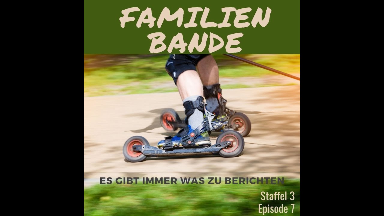 S03E07 | Skikes, what else? | Familienbande - Der Podcast