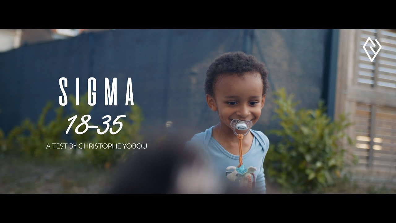 Cinematic short film TEST - BMPCC 4K + sigma 18-35