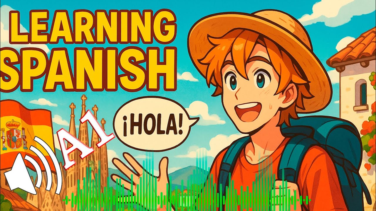 Spanish Story A1 | Час Viajero вчитися