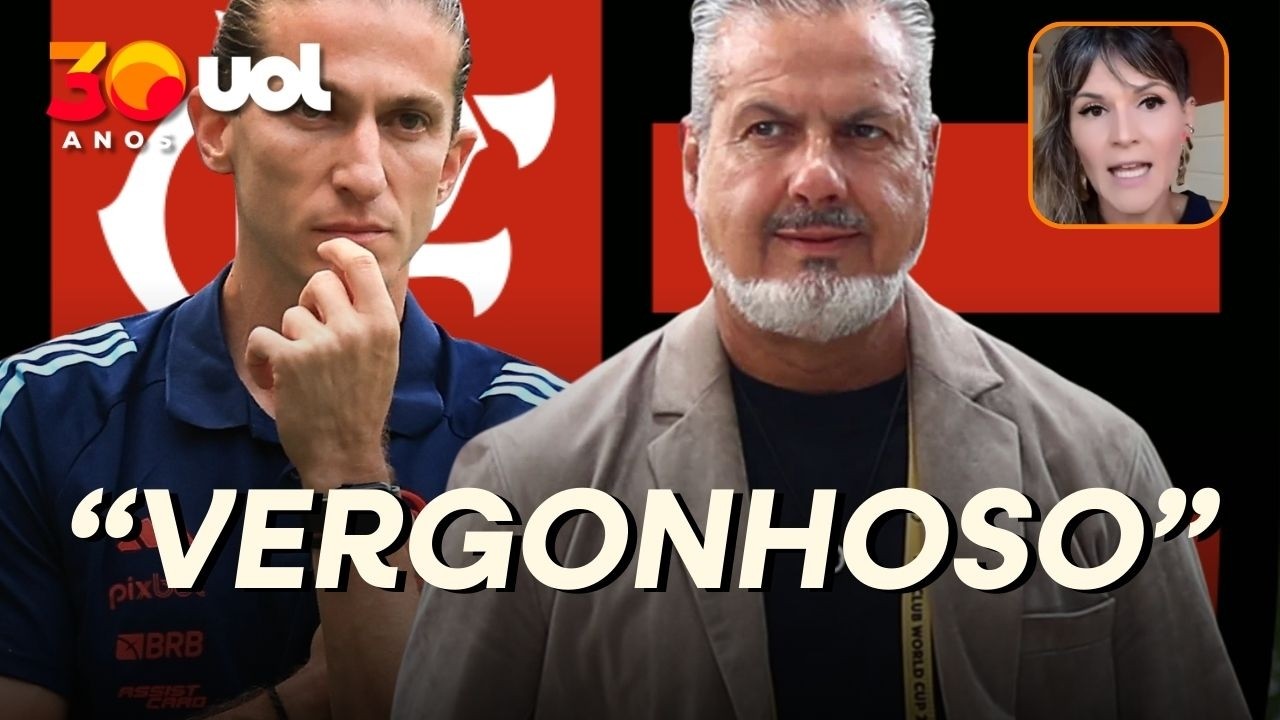 CLIMA RUIM NO FLAMENGO: 'NÃO É SÓ FALTA DE TATO COM O ELENCO, É INCOMPETÊNCIA', ANALISA ALICIA KLEIN