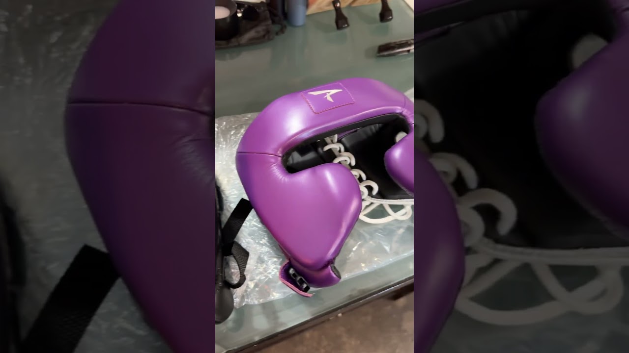 What’s the difference? Phenom’s new microfiber headgear Mshg-250 v the leather Shg-250 & Shg-252