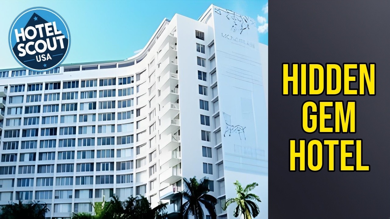Mondrian South Beach - Hidden Gem Hotel | Miami Beach (FL), United States🏩