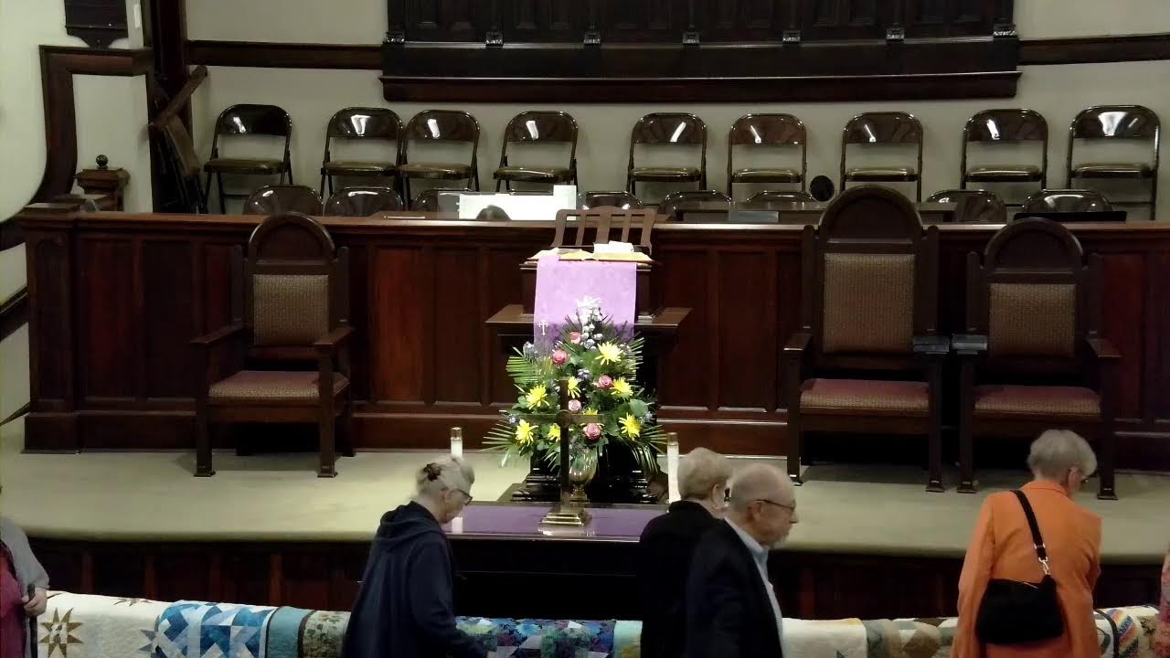 Horne Memorial UMC - Worship Live Stream