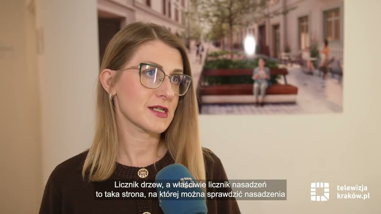 W Krakowie liczy się każde drzewo!