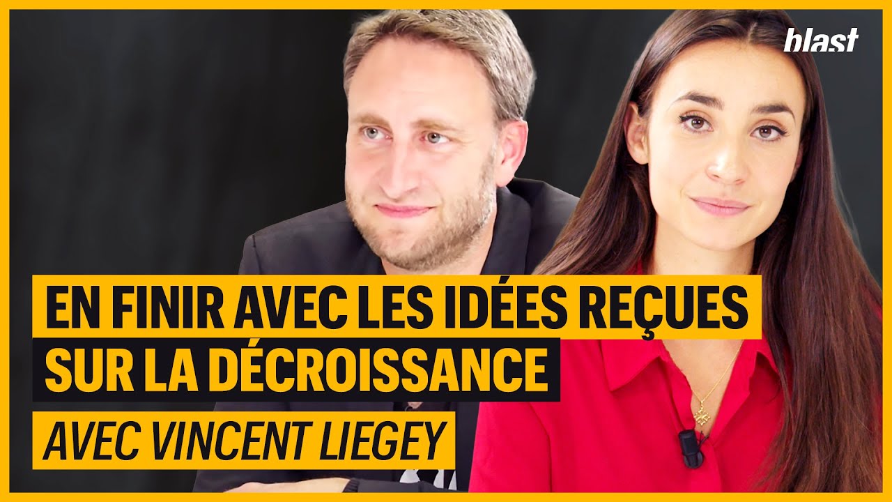 EN FINIR AVEC LES IDÉES REÇUES SUR LA DÉCROISSANCE