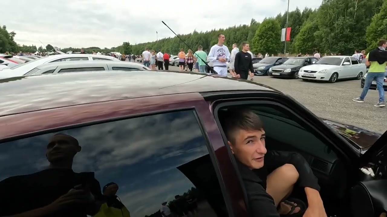 Максимальный life.Москва.Автобезумие 2022