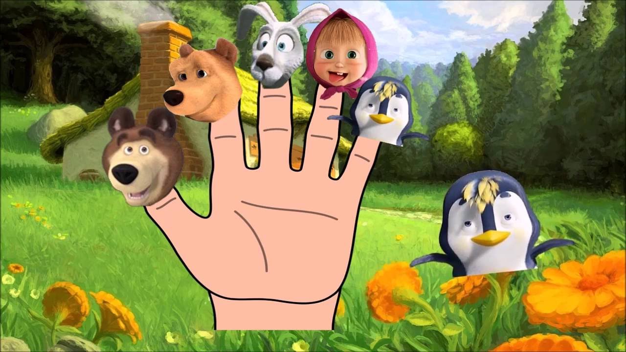 Masa i medo prstici