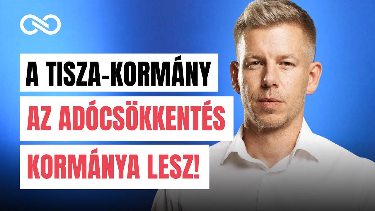 A TISZA-korm&aacute;ny az ad&oacute;cs&ouml;kkent&eacute;s korm&aacute;nya lesz