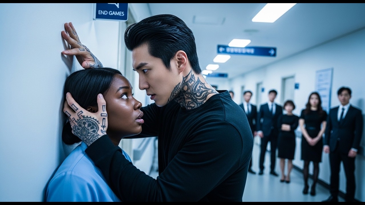 30. Korean Mafia Boss Kissed a Black Nurse to Escape His Deadly Ex… Now He’ll Kill Anyone to Pro