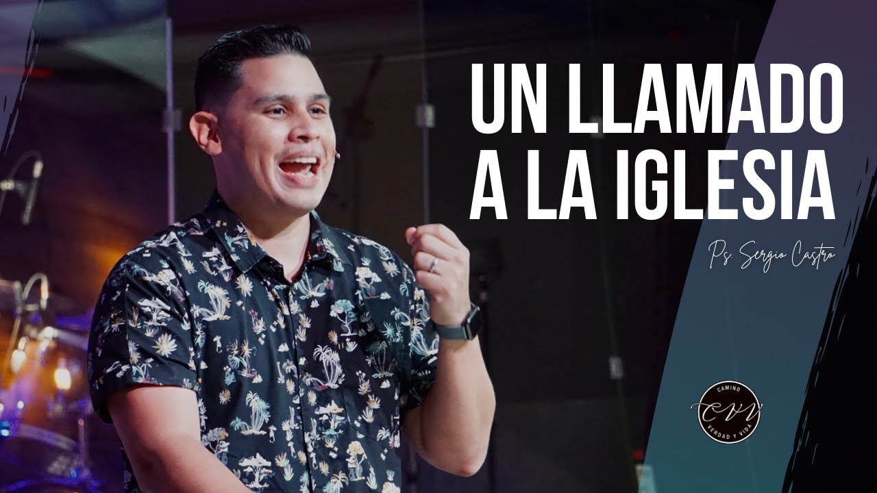 ☎️ Un llamado a la Iglesia - Ps. Sergio Castro | Pr&eacute;dicas Cristianas 2021 🌍