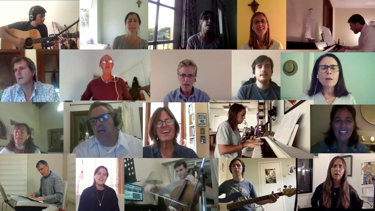 Ministerio de la Música Pilar Pascua 2020