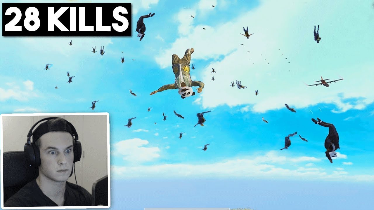 GEORGOPOL IS INSANE! | 28 KILLS SOLO vs SQUAD | PUBG Mobile 🐼