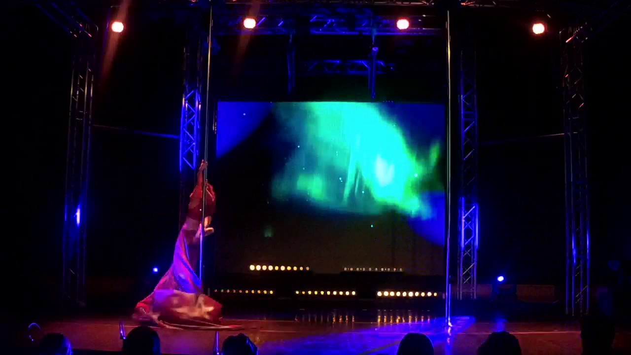 Pole Theatre Switzerland 2017   Art Pro   Claire Francisci