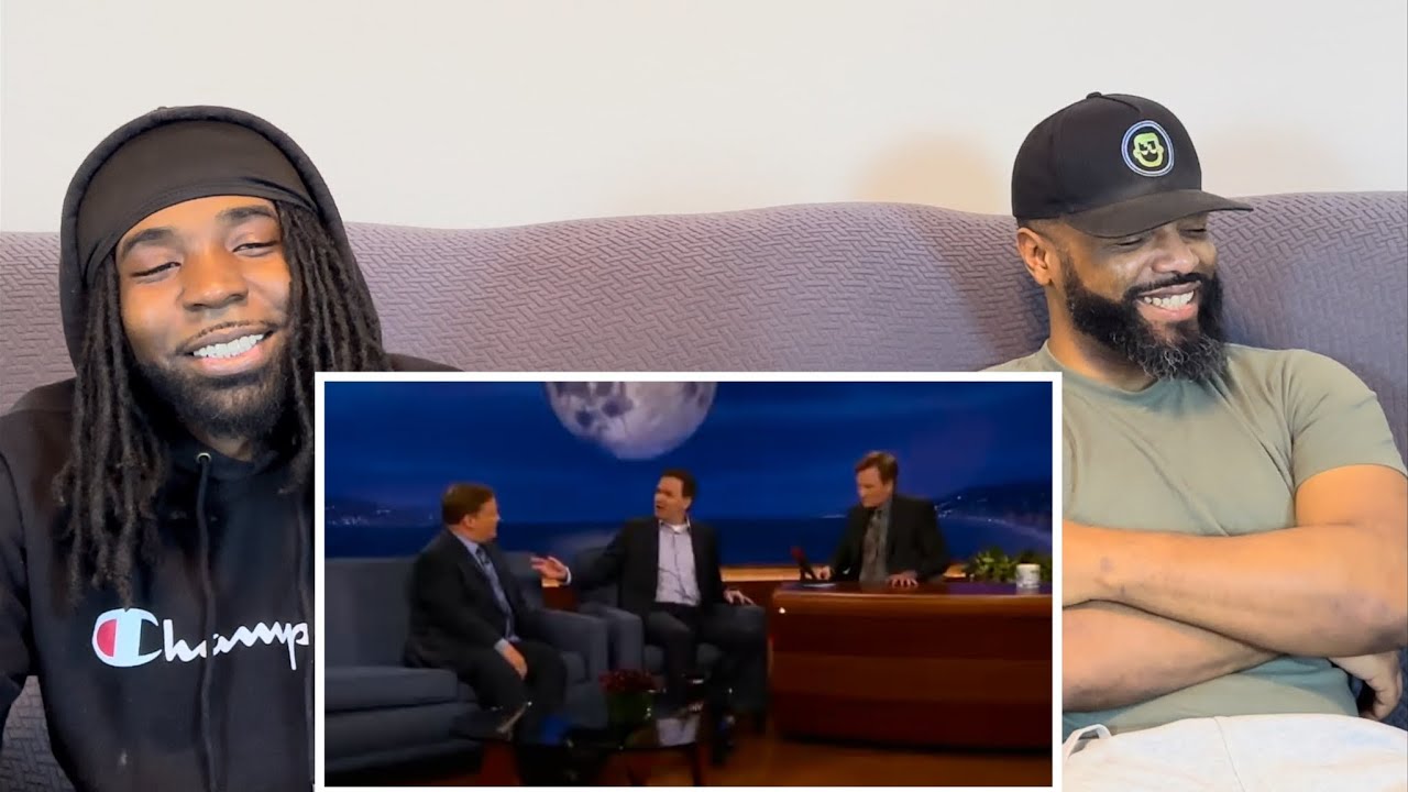 Norm Macdonald - Swedish German Joke Reaction