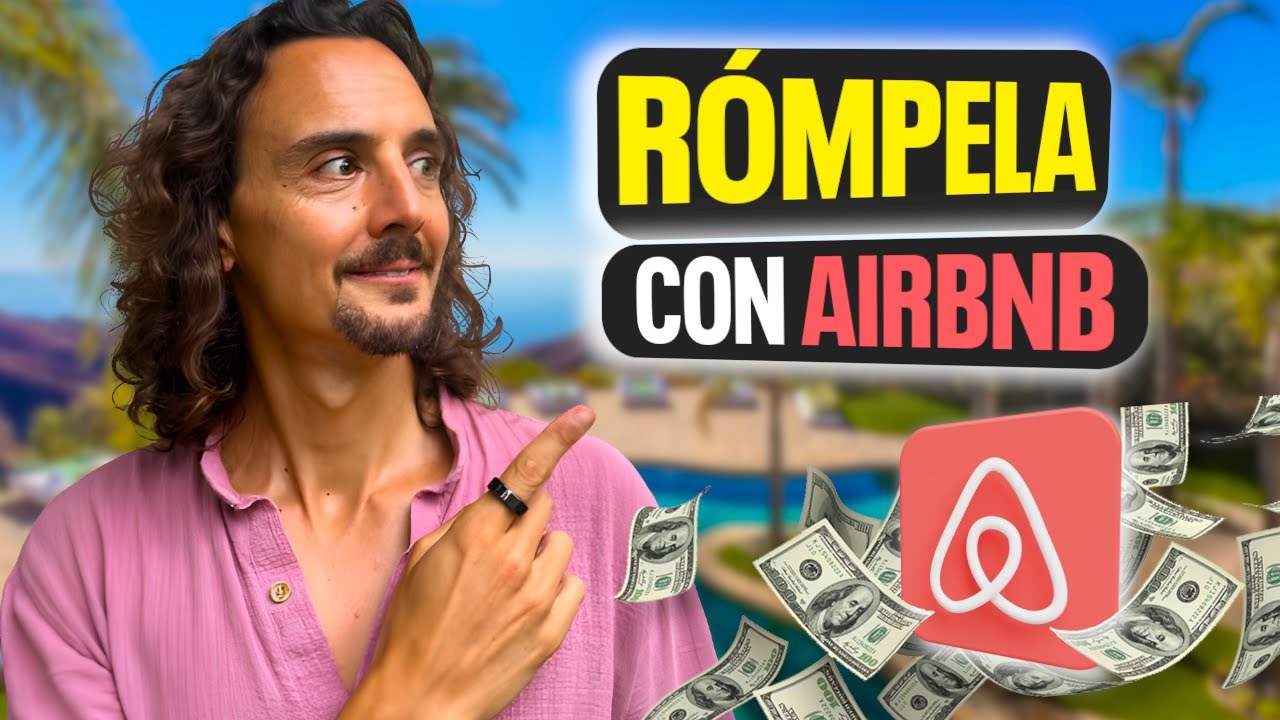 C&oacute;mo Funciona Airbnb Para PROPIETARIOS