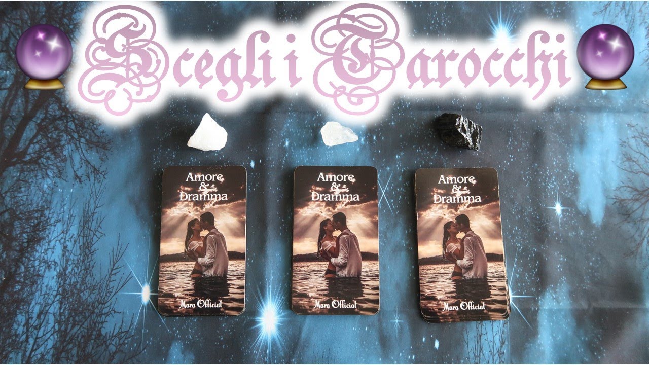 Cosa passa per la sua testa quando ti pensa? 🔮 Scegli i tarocchi 🔮