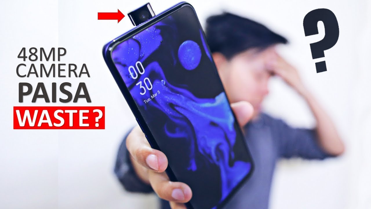 OPPO F11 Pro – 48MP Camera ?? | My First Impression