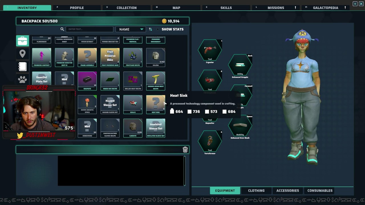 Stars Reach Early Access 40 HOURS PLAYED | DustyWhy on Twitch