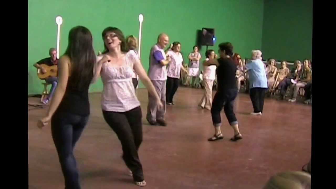 Jota de tres (Bureo Agosto 2011,Puertomingalvo)