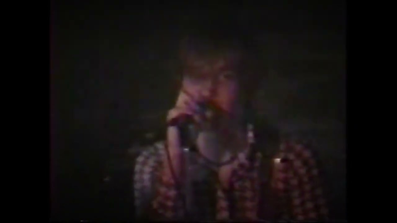 3RA1N1AC - April 26, 1996 - Whole Music Club, Minneapolis, MN (full show)