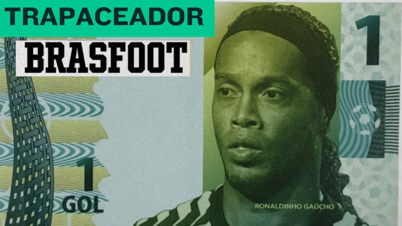 O MÉTODO mais RÁPIDO para ficar RICO no BRASFOOT | mod BILIONÁRIO |
