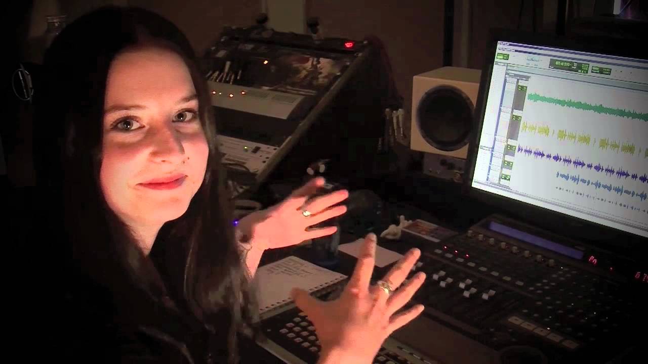 Elu-TV: The one with Anna - The Sound-Engi-Nerd