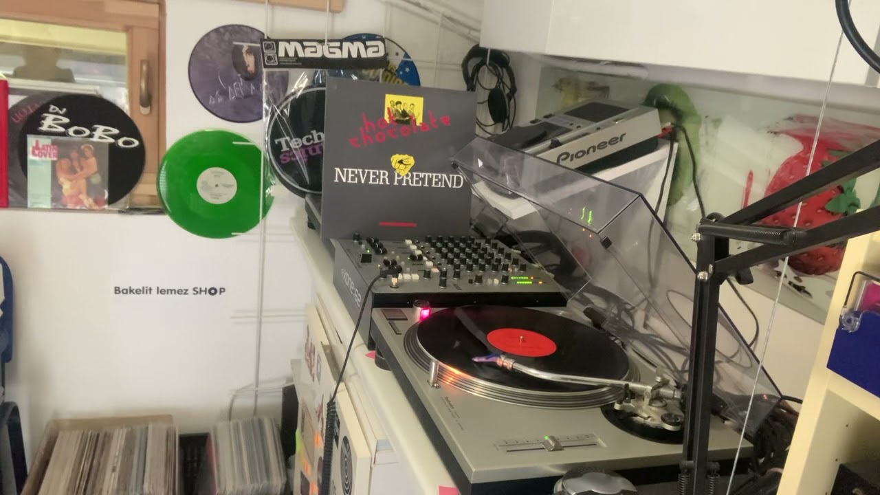 Hot Chocolate – Never Pretend (Extended Mix)