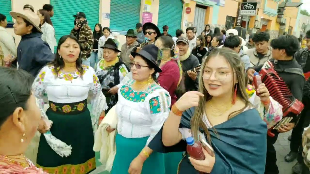 STIWART BANDS y su ESTUDIANTE en las últimas OCTAVAS de JUAN MONTALVO HACEN BAILAR A 180 PERSONAS?😲