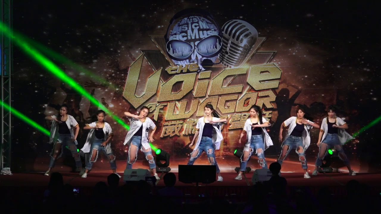 [第五屆葳格好聲音] 葳格之星表演
