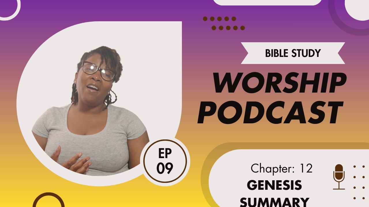 CHAPTER 12: God Called Abram