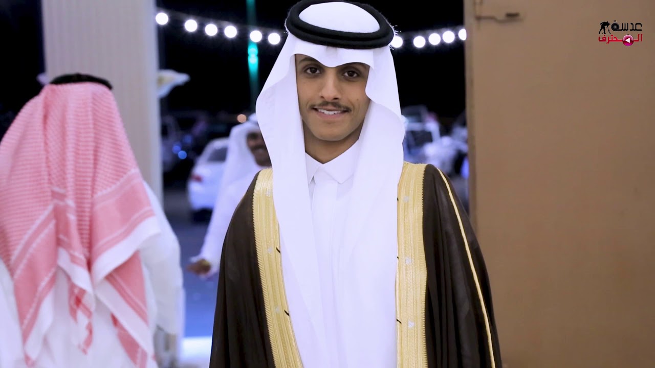 الاستقبال في حفل زواج الشابين هاني و  رائد راشد المحلبدي