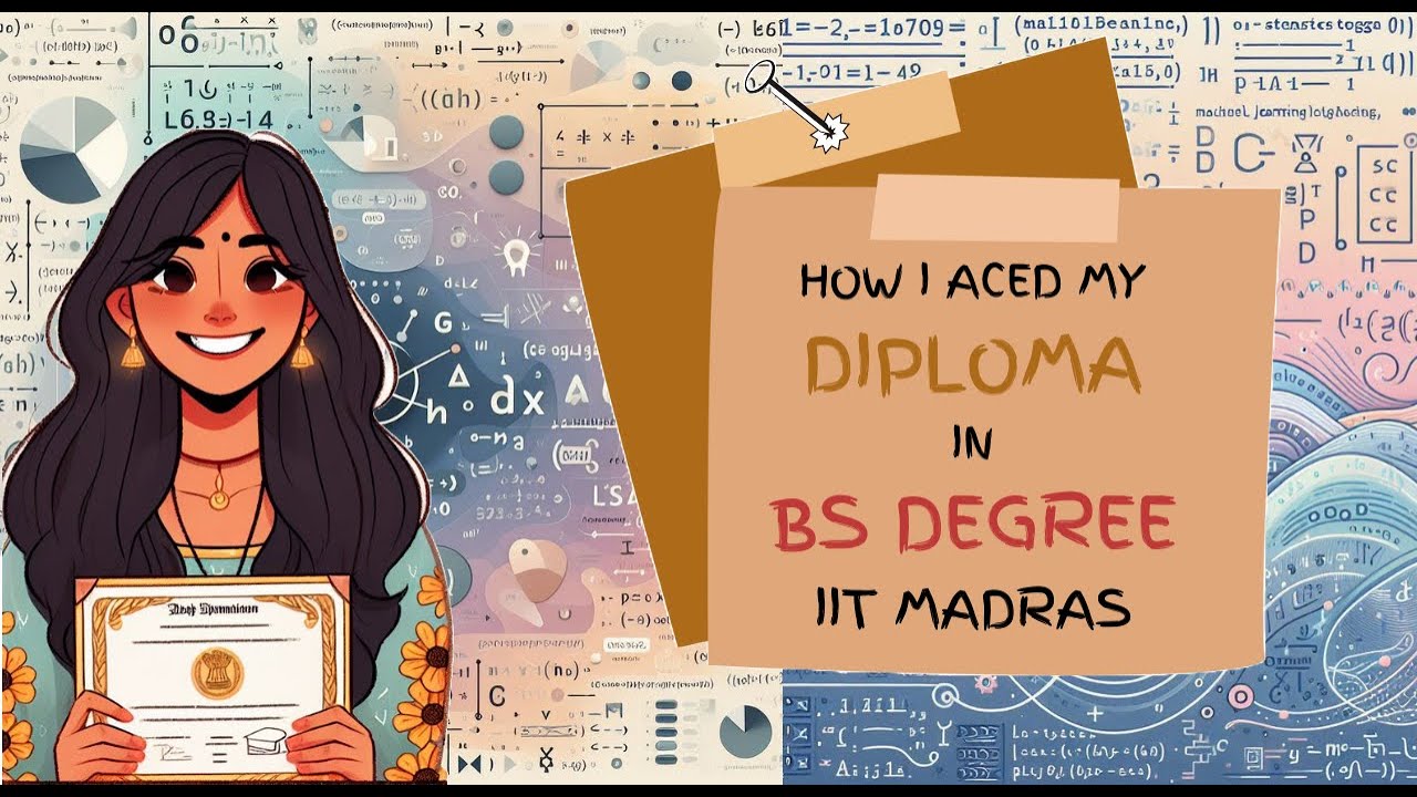 Ready for the Scoop? My IITM BS Diploma Level Insights! 🎥
