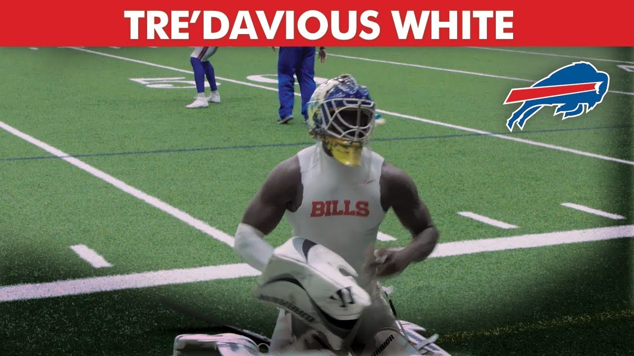 Tre&rsquo;Davious White: Louisiana Hockey Legend