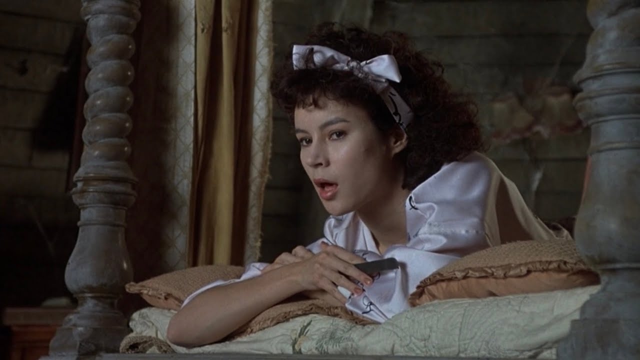I Don't Believe in Ghosts | High Spirits (1988) Scene