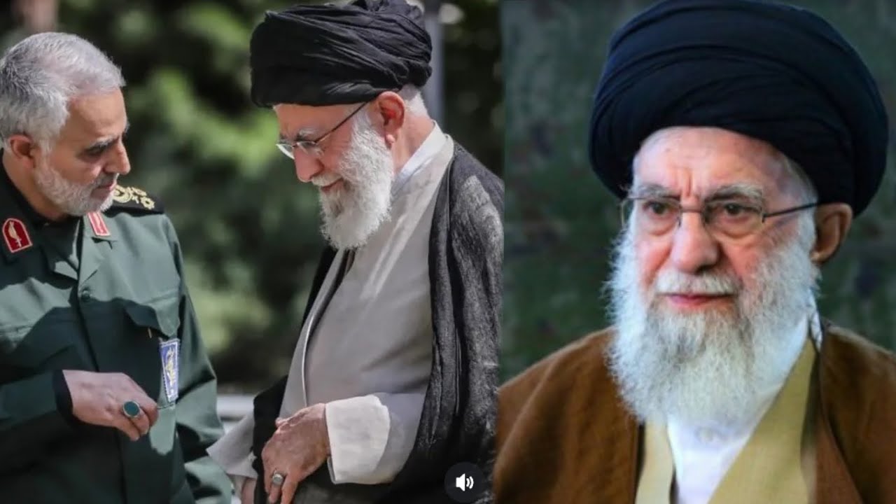 🔴HIVI NDIVYO KIONGOZI MKUU WA IRAN ALIVYOULIWA NA JESHI LA MAREKANI KWA KOMBORA ZITO