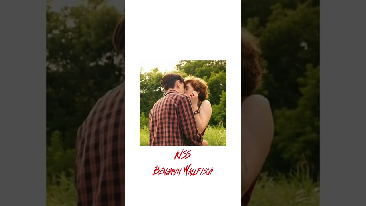 IT Kiss- Benjamin Wallfisch (slowed)