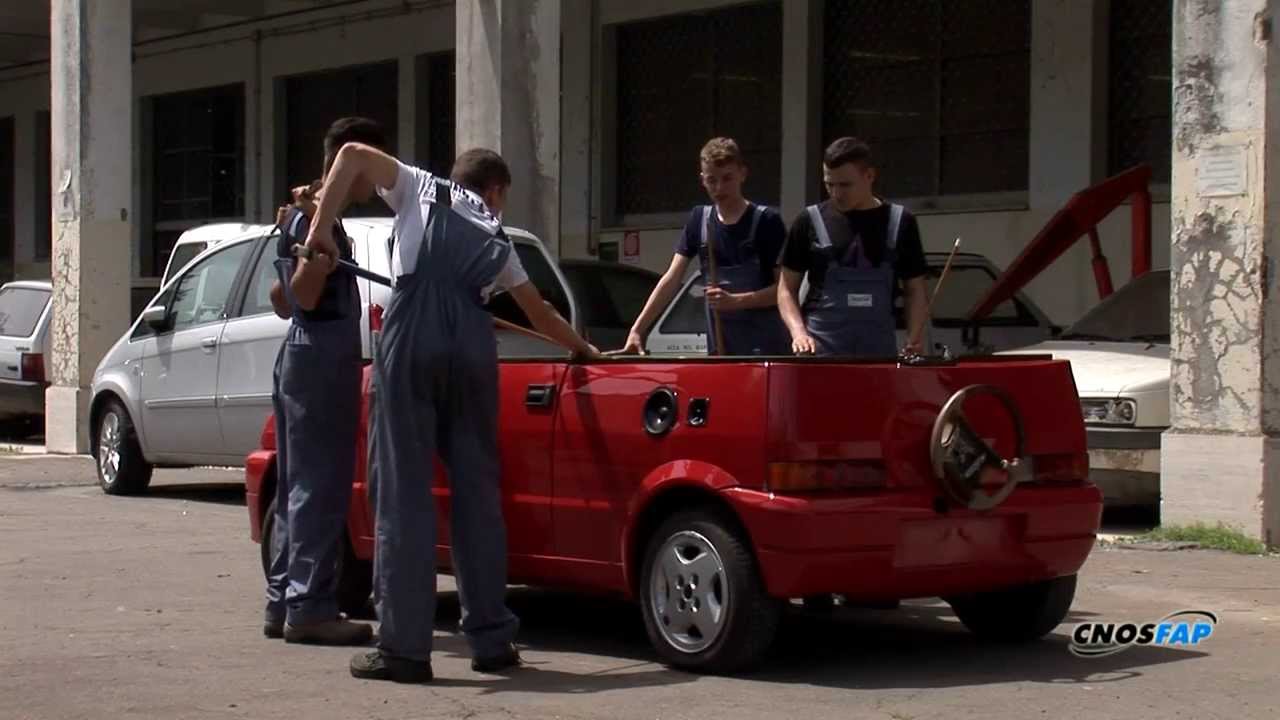 I CORSI AUTOMOTIVE SALESIANI - la professione di autoriparatore nei CFP di Don Bosco