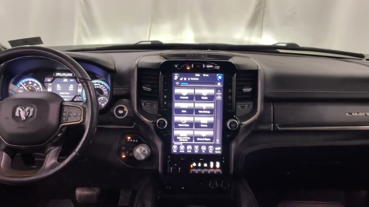 2019 Ram 1500 Limited Clarksburg, Bridgeport, Morgantown, Fairmont, White hall WV