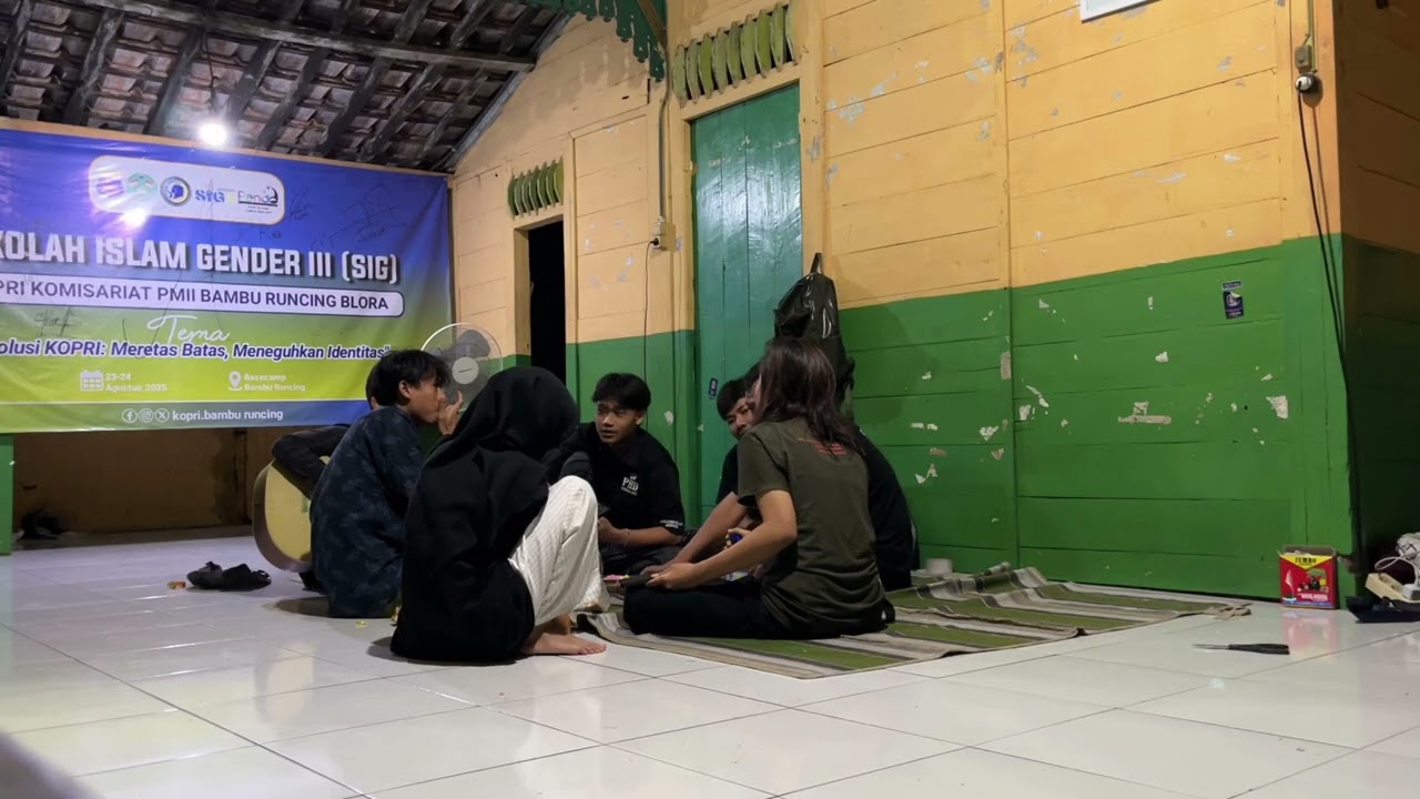 VLOG 14 (masih bersama kawan kawan bernyanyi gaiss)