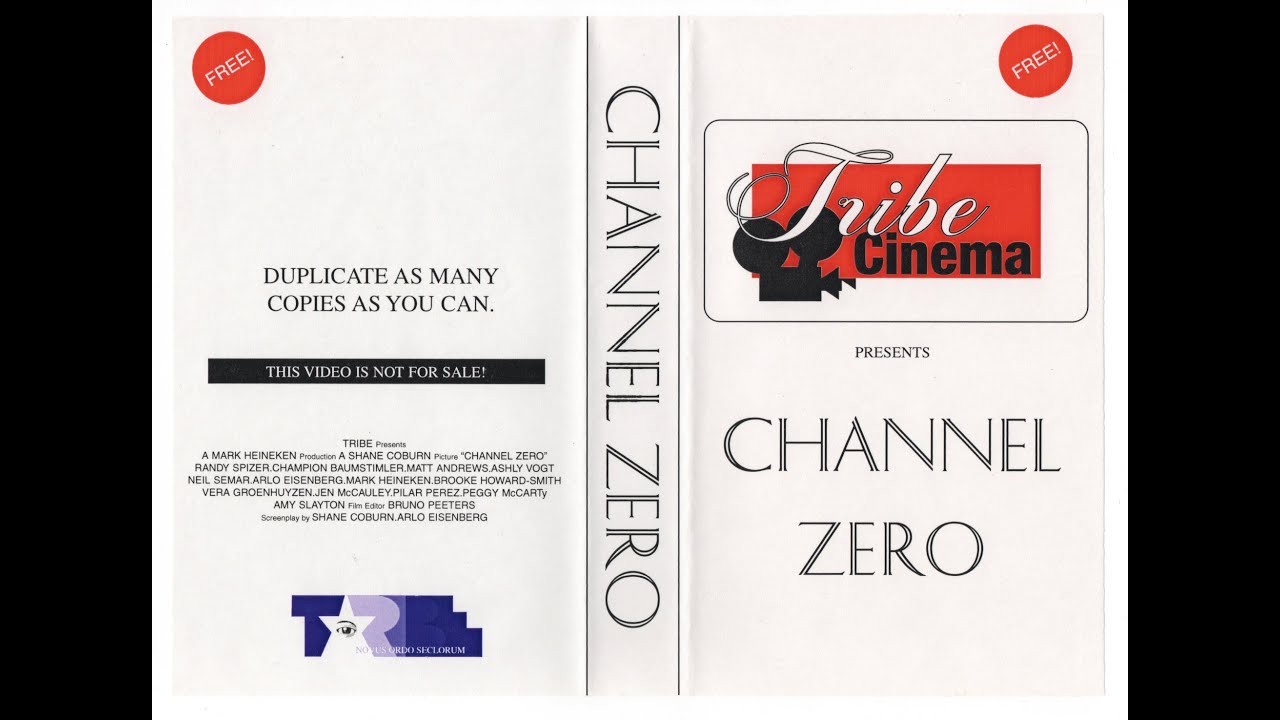 Channel Zero (1998)